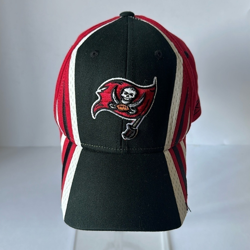 NFL Tampa Bay Buccaneers Team Apparel Reebok Hat